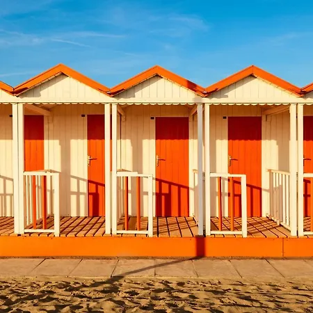 Loft Parallela Lungomare Posto Auto * Viareggio