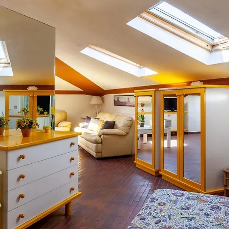 Loft Parallela Lungomare Posto Auto Διαμέρισμα