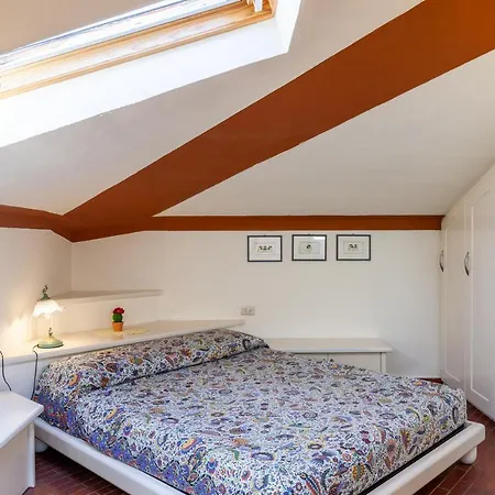 Loft Parallela Lungomare Posto Auto Apartmán *