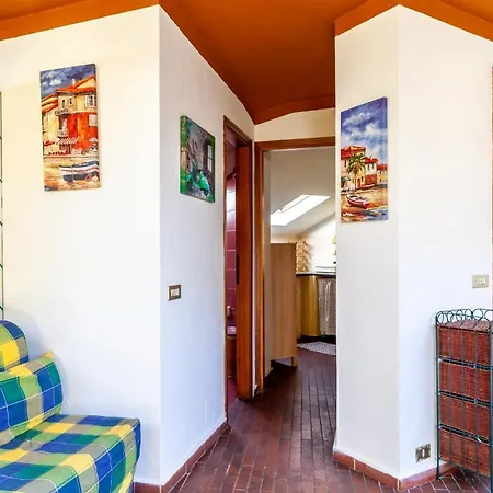 Loft Parallela Lungomare Posto Auto Βιαρέτζιο