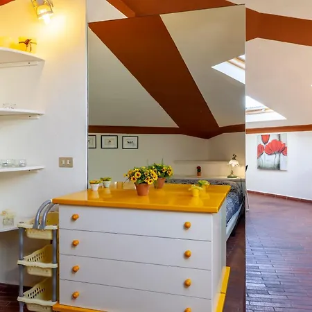 Loft Parallela Lungomare Posto Auto