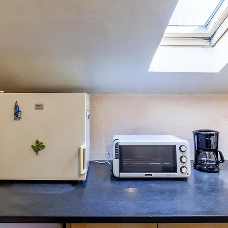 Apartment Loft Parallela Lungomare Posto Auto