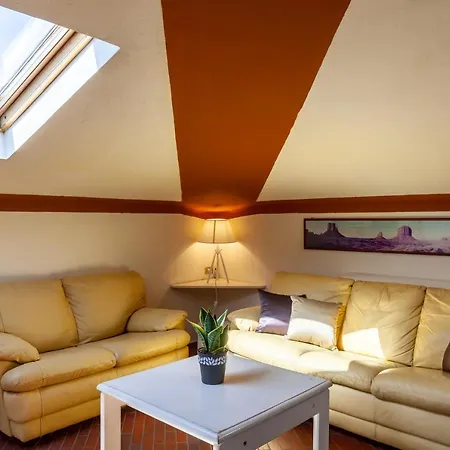 Loft Parallela Lungomare Posto Auto Lejlighed